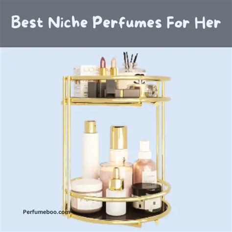 best niche perfumes for her